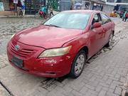 Toyota Camry SE 4dr Sedan (2.4L 4cyl 5A) 2007 Red for sale