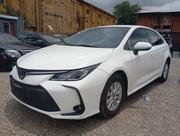 Toyota Corolla 2021 White for sale