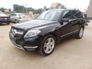 Mercedes-Benz GLK-Class 350 4MATIC 2012 Black for sale