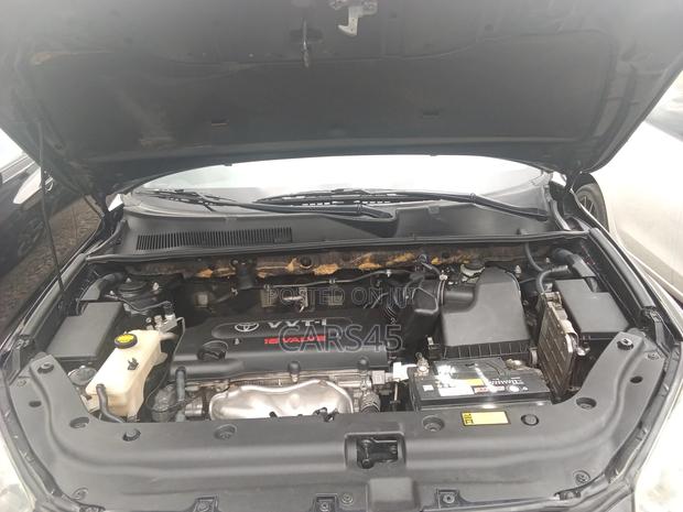 Toyota RAV4 2012 Black