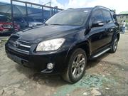 Toyota RAV4 2012 Black for sale