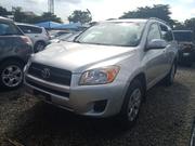 Toyota RAV4 2012 Silver for sale