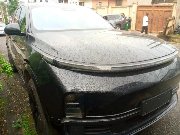 Li Auto L9 2025 Black