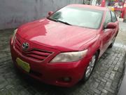 Toyota Camry 2010 Red for sale