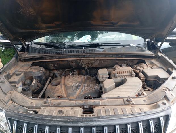 Kia Sorento 2013 Black