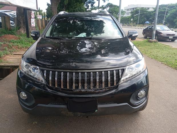 Kia Sorento 2013 Black
