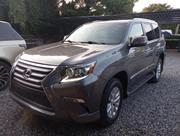 Lexus GX 2014 Gray for sale