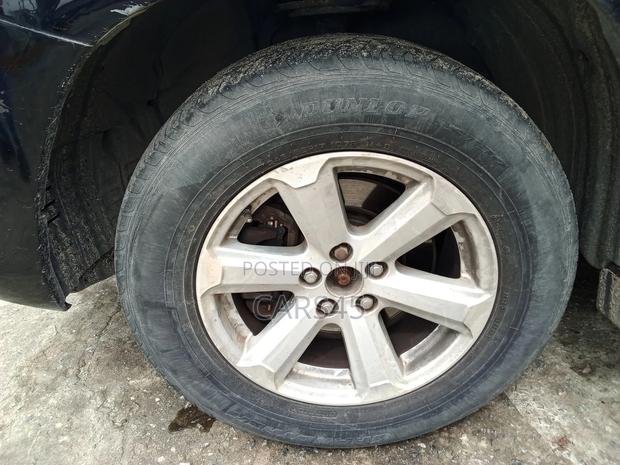 Toyota Highlander 2011 Black