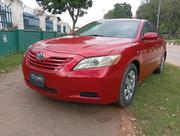 Toyota Camry 2007 Red for sale