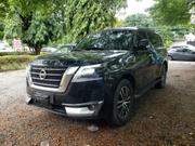 New Nissan Patrol 5.6 2010 Black for sale