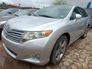 Toyota Venza 2011 Silver for sale