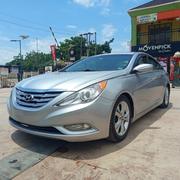 Hyundai Sonata 2013 Silver for sale
