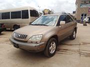Lexus RX 2003 Gold for sale