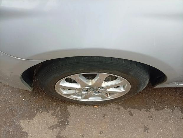 Toyota Vios 2011 Silver