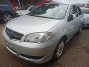 Toyota Vios 2011 Silver for sale