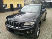 Jeep Grand Cherokee 2014 Gray for sale