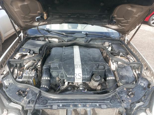 Mercedes-Benz E320 2003 Gold