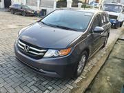 Honda Odyssey 2015 Gray for sale