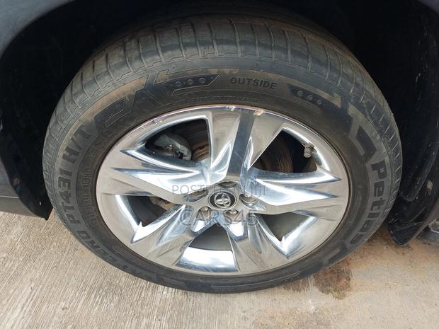Toyota Highlander 2018 Black