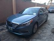 Hyundai Sonata 2015 Blue for sale