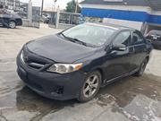 Toyota Corolla 2013 Black for sale