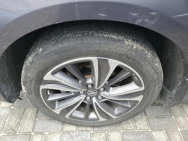 Acura MDX 2020 Gray