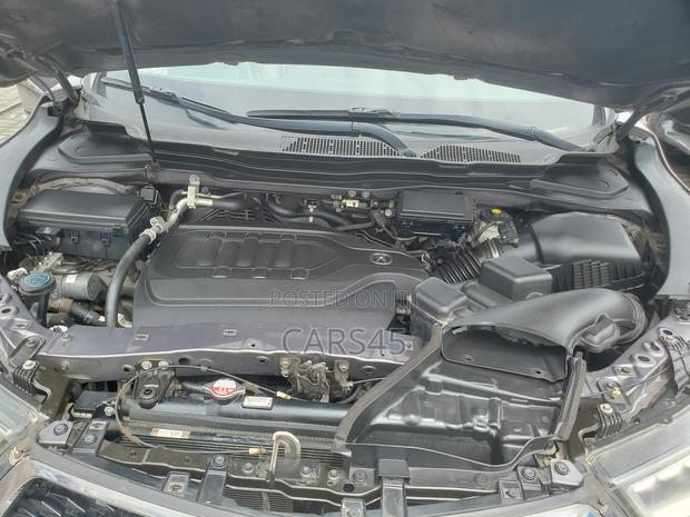 Acura MDX 2020 Gray