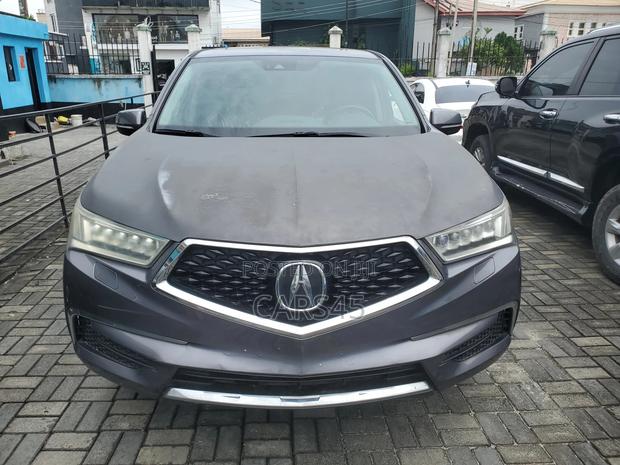 Acura MDX 2020 Gray