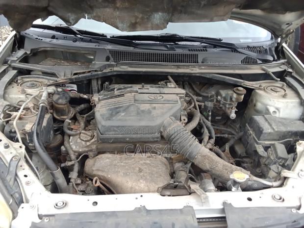 Toyota RAV4 2005 Silver