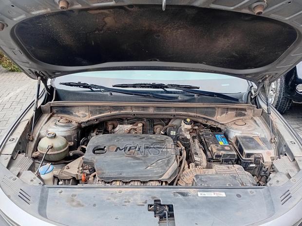 Kia Sorento EX 2022 Gray