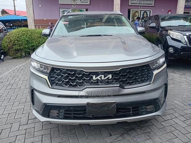Kia Sorento EX 2022 Gray