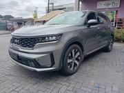 Kia Sorento EX 2022 Gray for sale