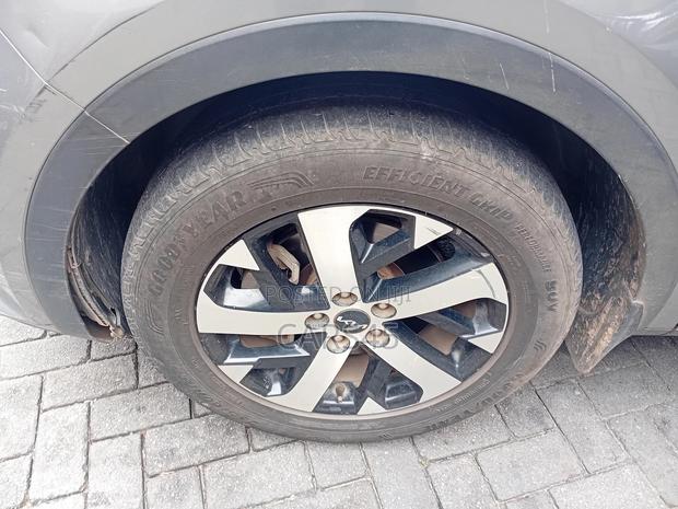 Kia Sorento EX 2022 Gray