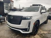 Cadillac Escalade 2024 White for sale
