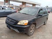 Honda Pilot 2003 Black for sale