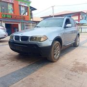 BMW X3 2004 Blue for sale