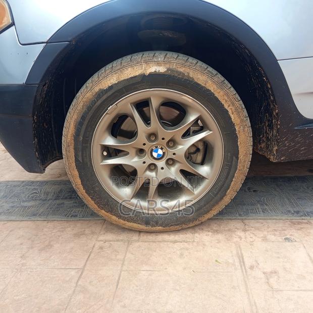 BMW X3 2004 Blue