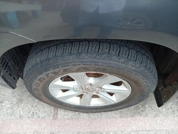 Toyota Highlander 2013 Gray