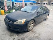 Honda Accord Sedan EX Automatic 2006 Black for sale