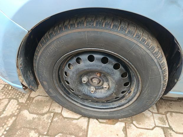Ford Focus 2009 Blue