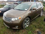 Toyota Venza XLE 2009 Gold for sale