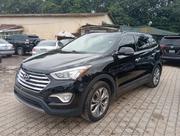 Hyundai Santa Fe 2015 Black for sale