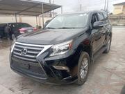 Lexus GX 2016 Black for sale