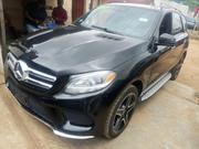 Mercedes-Benz GLE-Class 2018 Black for sale