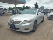Toyota Camry 2011 Silver for sale