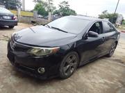 Toyota Camry 2014 Gray for sale
