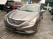 Hyundai Sonata 2014 Gray for sale