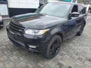Land Rover Range Rover 2016 Black for sale