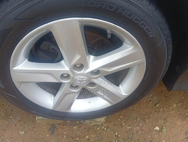 Toyota Camry 2013 Gray