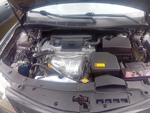 Toyota Camry 2013 Gray